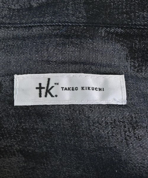 TAKEO KIKUCHI แจ็คเก็ตเบลาส์ อื่น