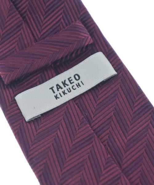 TAKEO KIKUCHI เนคไท