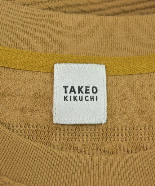TAKEO KIKUCHI เสื้อยืด/เสื้อท็อปส์