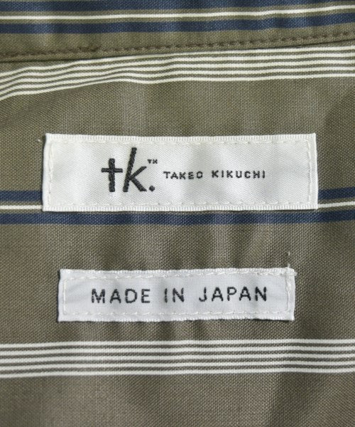TAKEO KIKUCHI เสื้อลำลอง