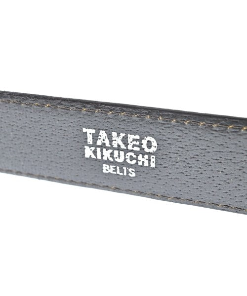 TAKEO KIKUCHI เข็มขัด