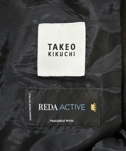 TAKEO KIKUCHI กางเกง 5 ส่วน
