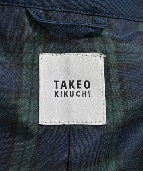 TAKEO KIKUCHI แจ็คเก็ตเบลาส์ อื่น