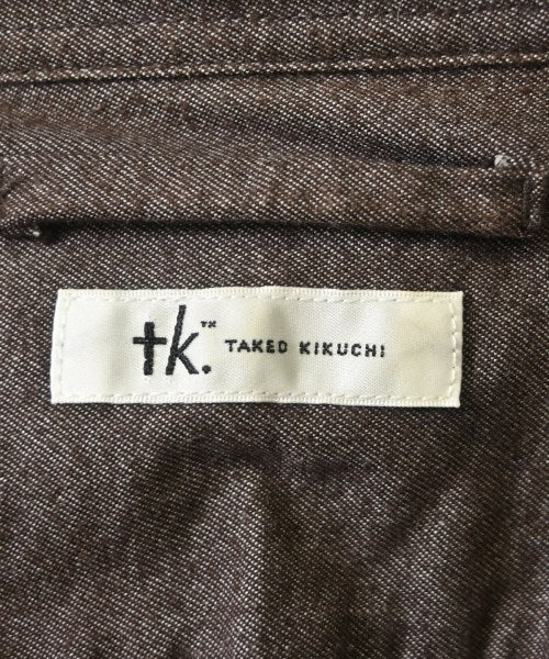 TAKEO KIKUCHI เสื้อลำลอง
