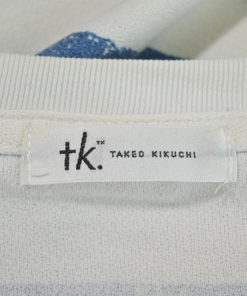 TAKEO KIKUCHI เสื้อยืด/เสื้อท็อปส์