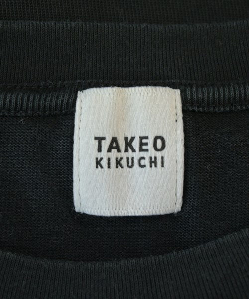 TAKEO KIKUCHI เสื้อยืด/เสื้อท็อปส์