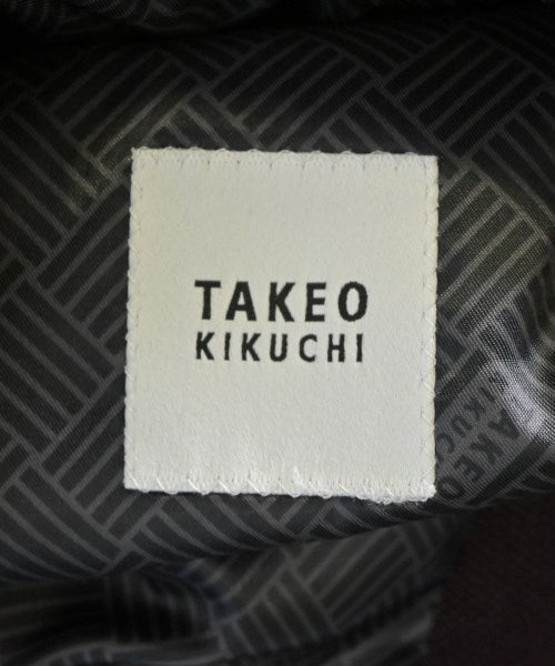 TAKEO KIKUCHI แจ็คเก็ตลำลอง