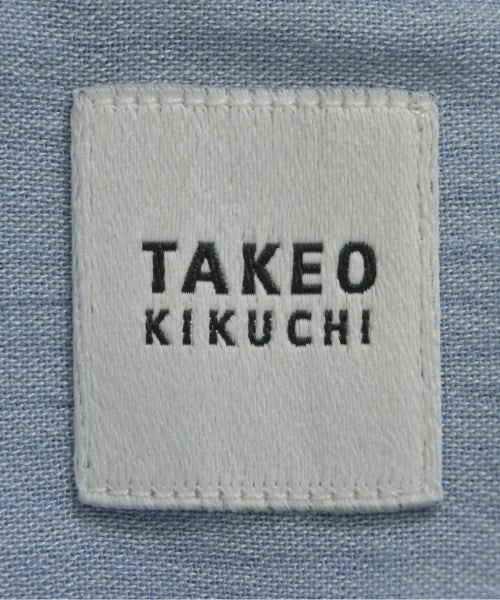 TAKEO KIKUCHI เสื้อลำลอง