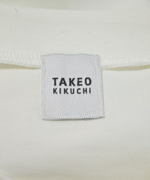 TAKEO KIKUCHI เสื้อยืด/เสื้อท็อปส์