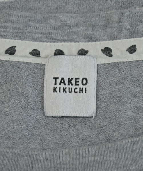 TAKEO KIKUCHI เสื้อยืด/เสื้อท็อปส์