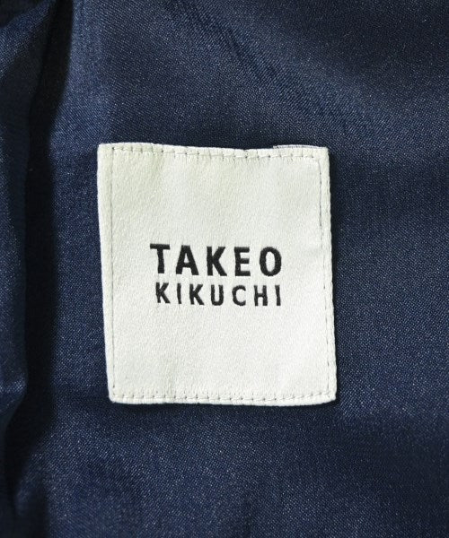 TAKEO KIKUCHI กางเกงขายาว
