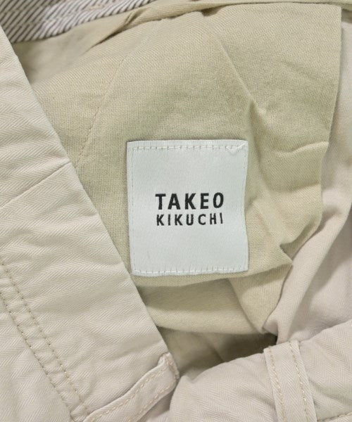 TAKEO KIKUCHI กางเกง อื่น