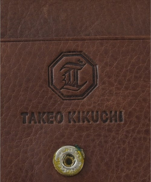 TAKEO KIKUCHI กล่องใส่บัตร