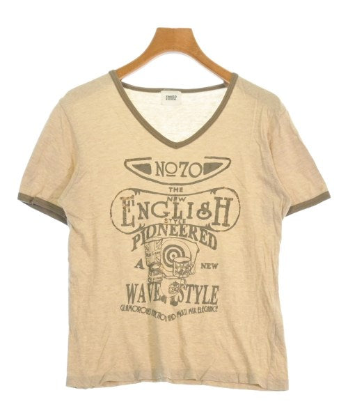 TAKEO KIKUCHI เสื้อยืด/เสื้อท็อปส์
