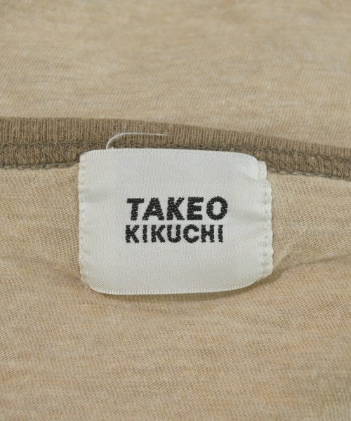 TAKEO KIKUCHI เสื้อยืด/เสื้อท็อปส์