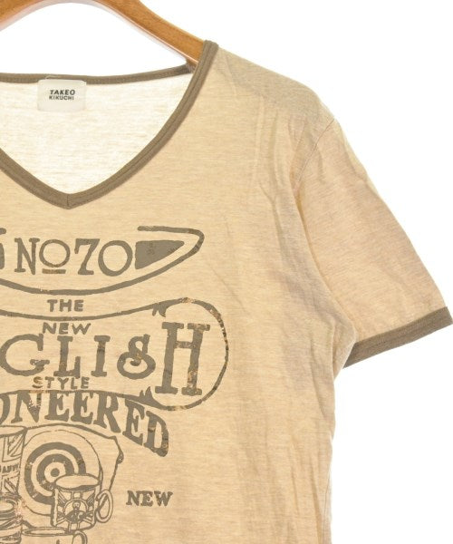 TAKEO KIKUCHI เสื้อยืด/เสื้อท็อปส์