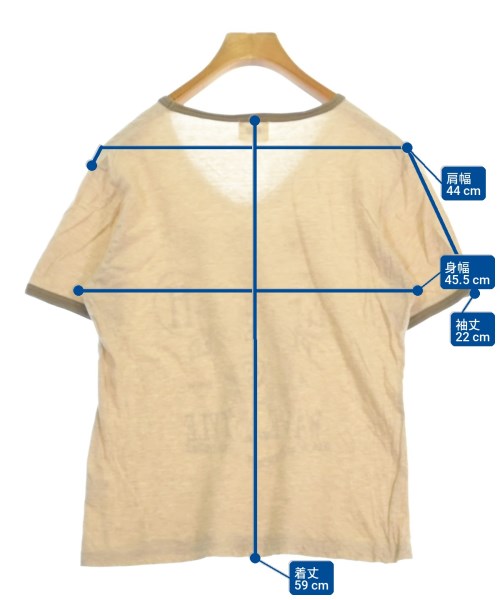 TAKEO KIKUCHI เสื้อยืด/เสื้อท็อปส์