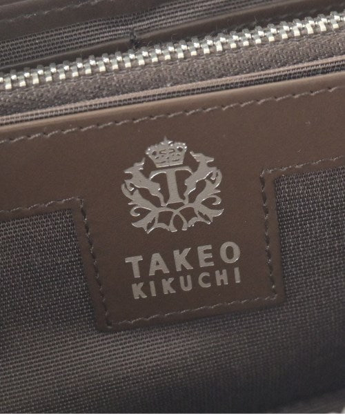 TAKEO KIKUCHI กระเป๋าสตางค์/กระเป๋าใส่เหรียญ