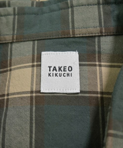 TAKEO KIKUCHI เสื้อลำลอง