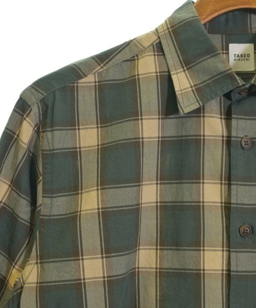 TAKEO KIKUCHI เสื้อลำลอง
