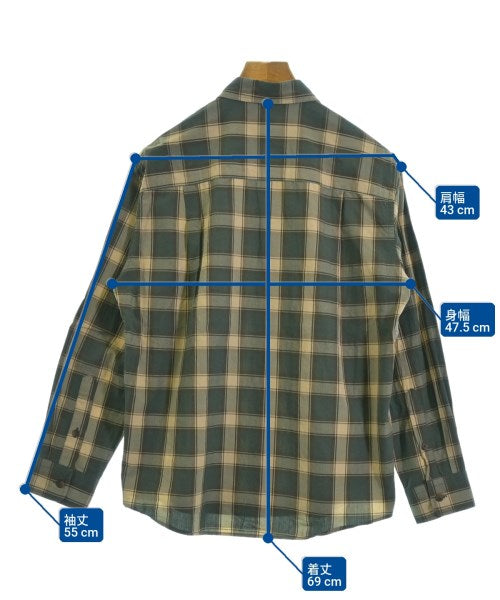TAKEO KIKUCHI เสื้อลำลอง
