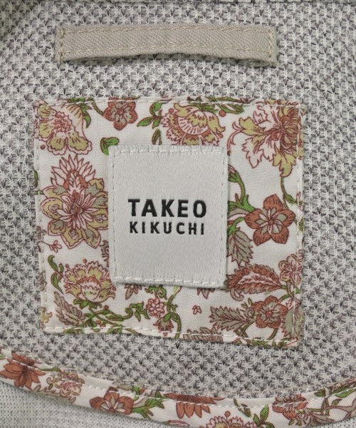 TAKEO KIKUCHI เบลเซอร์/แจ็คเก็ตสูท