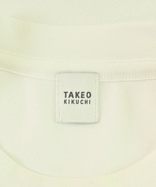 TAKEO KIKUCHI เสื้อยืด/เสื้อท็อปส์