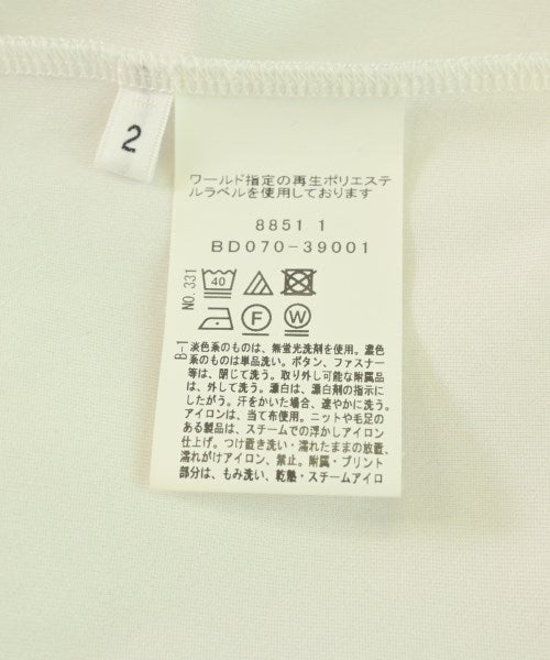 TAKEO KIKUCHI เสื้อยืด/เสื้อท็อปส์