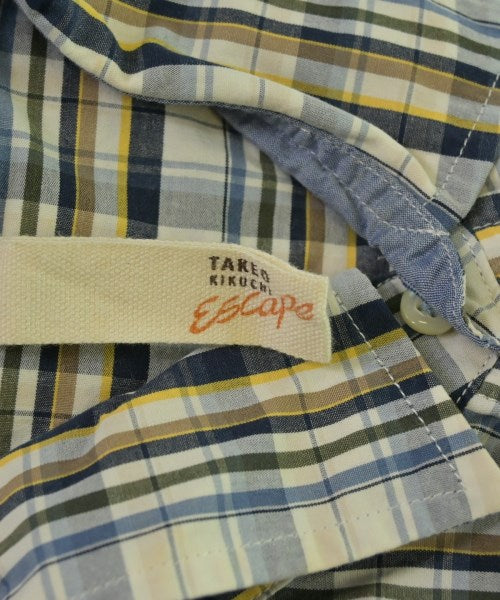 TAKEO KIKUCHI เสื้อลำลอง