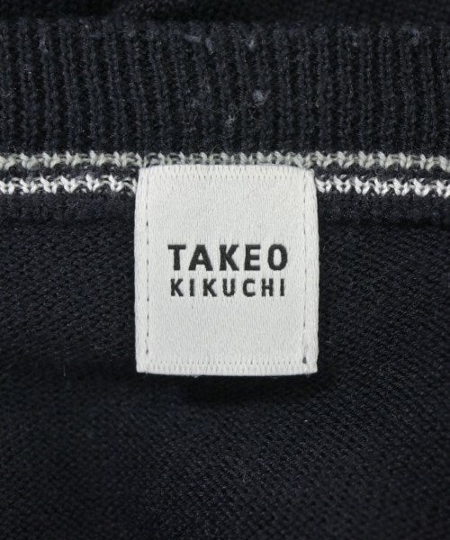 TAKEO KIKUCHI เสื้อกันหนาว