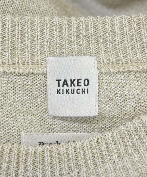 TAKEO KIKUCHI เสื้อกันหนาว