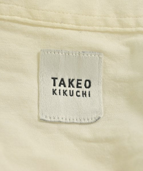 TAKEO KIKUCHI เสื้อลำลอง