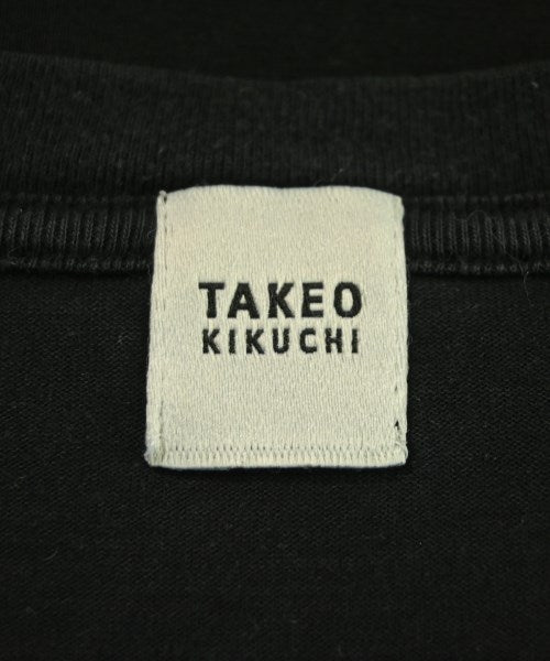 TAKEO KIKUCHI เสื้อยืด/เสื้อท็อปส์