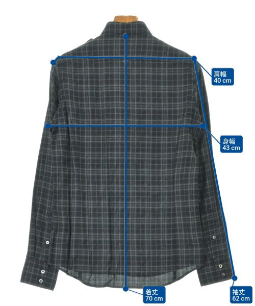 5351 POUR LES HOMMES เสื้อลำลอง