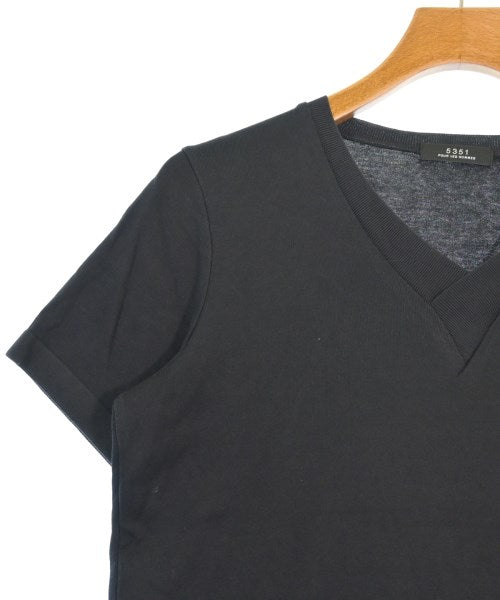 5351 POUR LES HOMMES เสื้อยืด/เสื้อท็อปส์