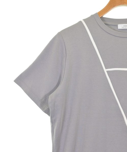 5351 POUR LES HOMMES เสื้อยืด/เสื้อท็อปส์