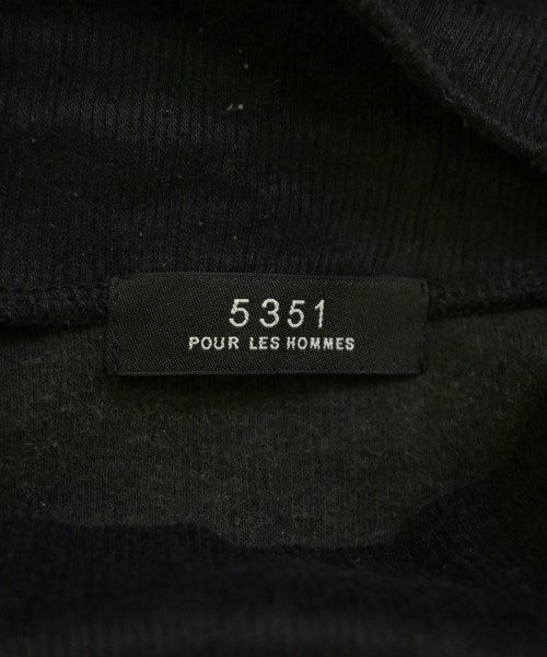 5351 POUR LES HOMMES เสื้อยืด/เสื้อท็อปส์