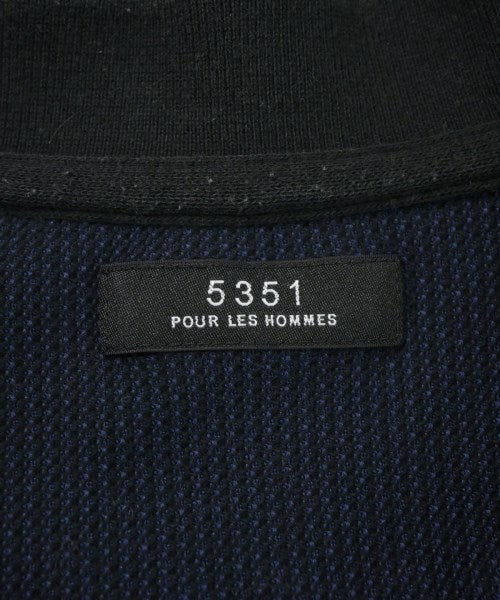 5351 POUR LES HOMMES เสื้อโปโล