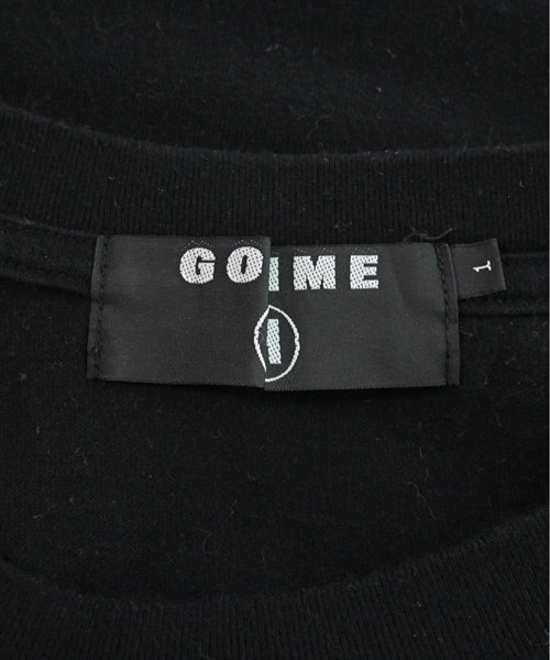 gomme homme เสื้อยืด/เสื้อท็อปส์