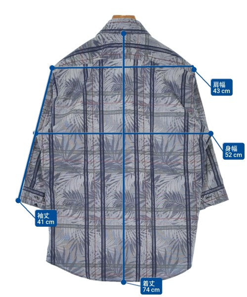 RADMESS MEN'S BIGI เสื้อลำลอง