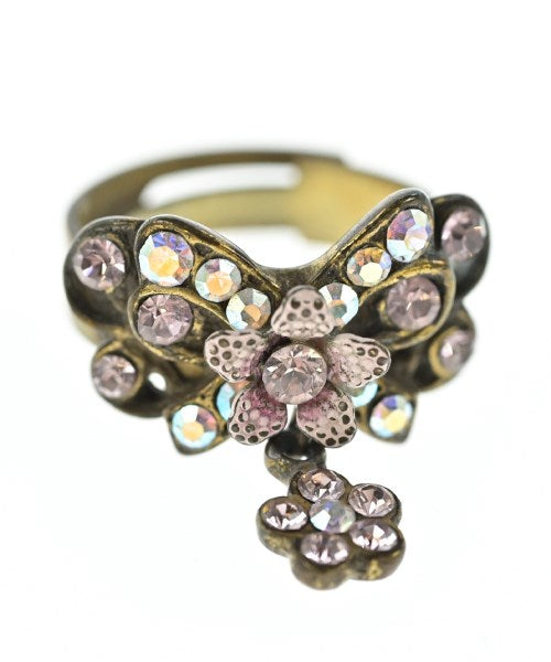 Michal Negrin แหวน