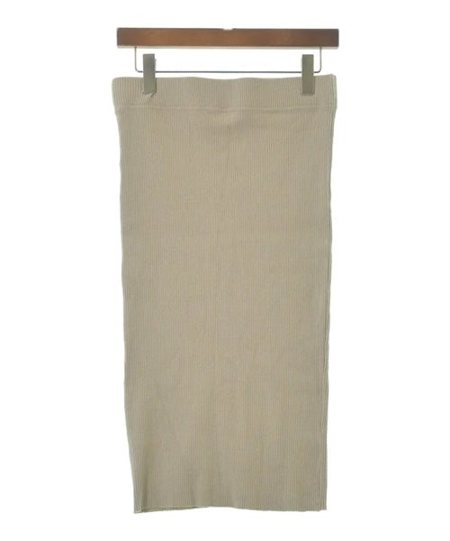 Deuxieme Classe กระโปรงยาวถึงเข่า