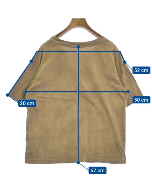 Deuxieme Classe เสื้อยืด/เสื้อท็อปส์