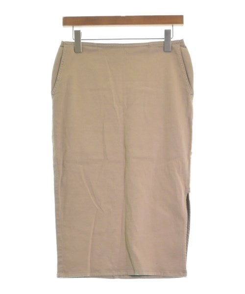 Deuxieme Classe กระโปรงยาว/แม็กซี่ยาว