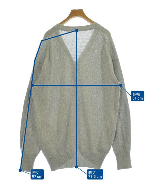 Deuxieme Classe เสื้อคาร์ดิแกน