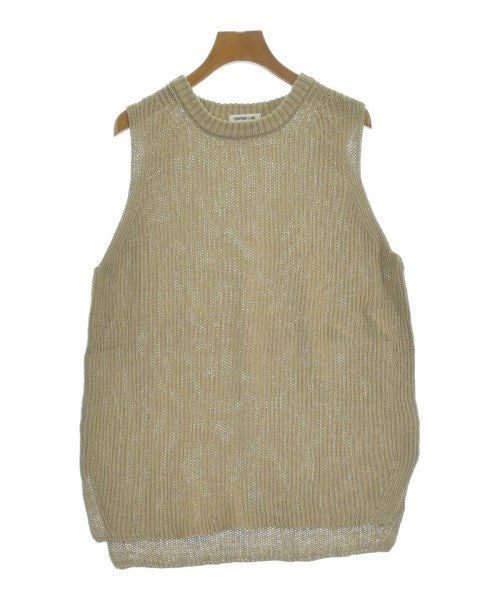 Deuxieme Classe เสื้อแขนกุด