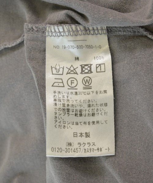 Deuxieme Classe เสื้อยืด/เสื้อท็อปส์