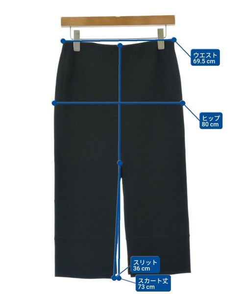 Deuxieme Classe กระโปรงยาว/แม็กซี่ยาว