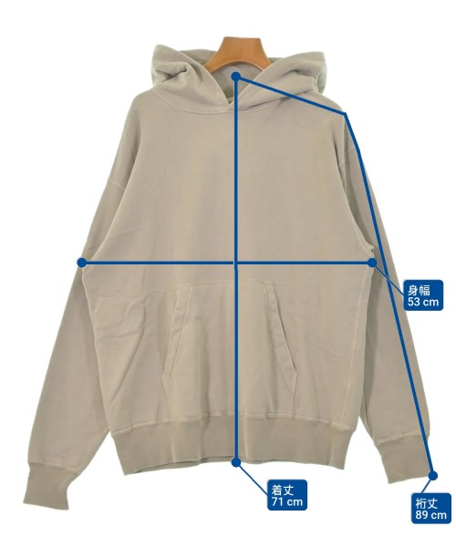 Deuxieme Classe เสื้อฮู้ด