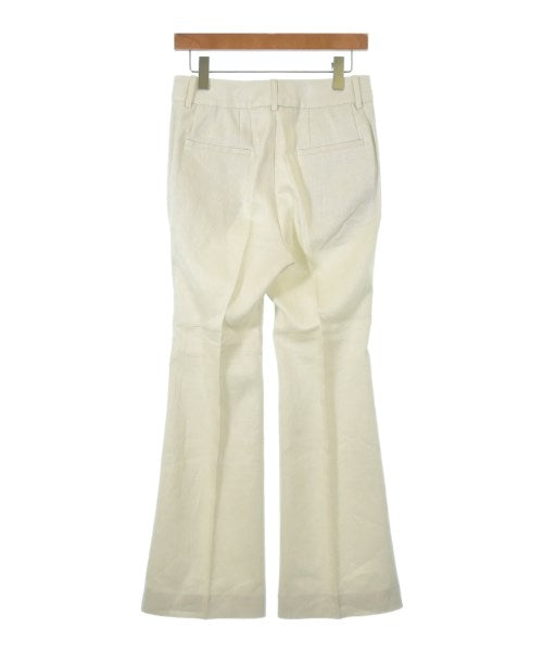 Deuxieme Classe กางเกงขายาว